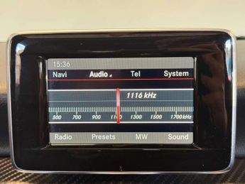 Mercedes-Benz A-CLASS 2.0 A250 AMG Sport 4Matic Auto 4WD 5dr