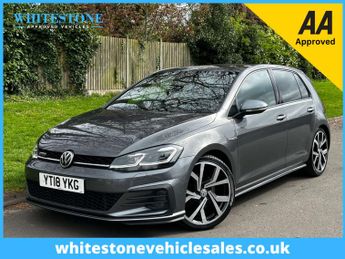 Volkswagen Golf TDi 2.0 Golf GTD TDI Semi-Auto 5dr
