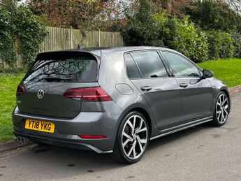 Volkswagen GOLF 2.0 Golf GTD TDI Semi-Auto 5dr