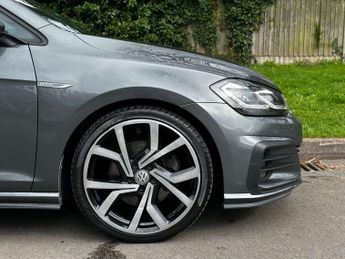 Volkswagen GOLF 2.0 Golf GTD TDI Semi-Auto 5dr