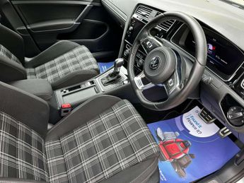 Volkswagen GOLF 2.0 Golf GTD TDI Semi-Auto 5dr