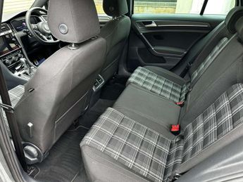 Volkswagen GOLF 2.0 Golf GTD TDI Semi-Auto 5dr