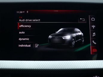 AUDI A1 1.5 TFSI 35 S line Sportback 5dr Petrol S Tronic Euro 6 (s/s) (1
