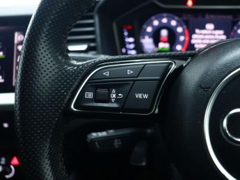 AUDI A1 1.5 TFSI 35 S line Sportback 5dr Petrol S Tronic Euro 6 (s/s) (1