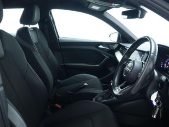 AUDI A1 1.5 TFSI 35 S line Sportback 5dr Petrol S Tronic Euro 6 (s/s) (1