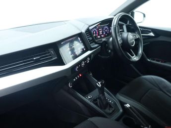 AUDI A1 1.5 TFSI 35 S line Sportback 5dr Petrol S Tronic Euro 6 (s/s) (1