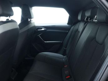 AUDI A1 1.5 TFSI 35 S line Sportback 5dr Petrol S Tronic Euro 6 (s/s) (1