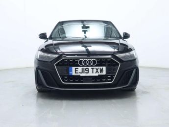 AUDI A1 1.5 TFSI 35 S line Sportback 5dr Petrol S Tronic Euro 6 (s/s) (1