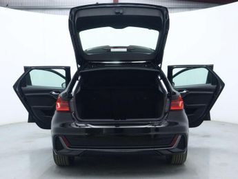 AUDI A1 1.5 TFSI 35 S line Sportback 5dr Petrol S Tronic Euro 6 (s/s) (1