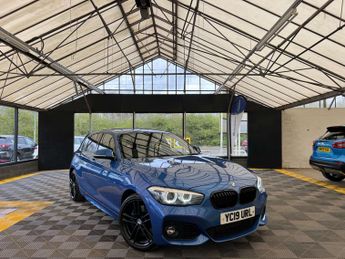 BMW 118 1.5 118i M Sport Shadow Edition Auto 5dr