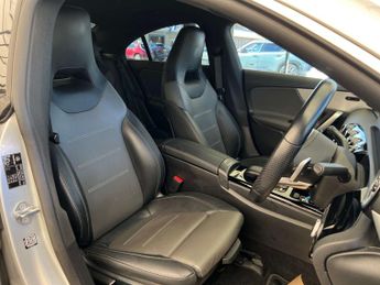 MERCEDES-BENZ CLA 1.3 CLA 250 AMG Line Premium E Auto 4dr
