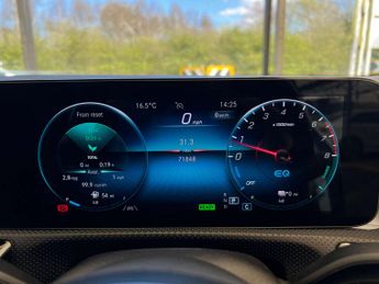 MERCEDES-BENZ CLA 1.3 CLA 250 AMG Line Premium E Auto 4dr