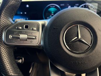 MERCEDES-BENZ CLA 1.3 CLA 250 AMG Line Premium E Auto 4dr