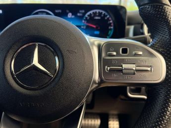 MERCEDES-BENZ CLA 1.3 CLA 250 AMG Line Premium E Auto 4dr