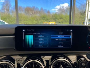 MERCEDES-BENZ CLA 1.3 CLA 250 AMG Line Premium E Auto 4dr