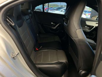MERCEDES-BENZ CLA 1.3 CLA 250 AMG Line Premium E Auto 4dr