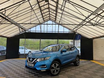 Nissan Qashqai 1.3 Qashqai N-Connecta DiG-T 5dr