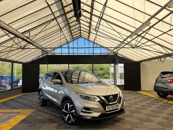 NISSAN QASHQAI 1.3 Qashqai Tekna DiG-T Semi-Auto 5dr