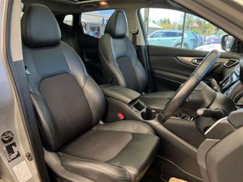 NISSAN QASHQAI 1.3 Qashqai Tekna DiG-T Semi-Auto 5dr