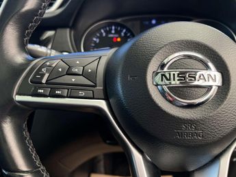 NISSAN QASHQAI 1.3 Qashqai Tekna DiG-T Semi-Auto 5dr