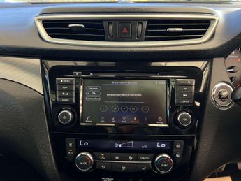 NISSAN QASHQAI 1.3 Qashqai Tekna DiG-T Semi-Auto 5dr