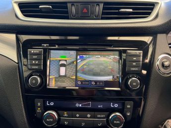 NISSAN QASHQAI 1.3 Qashqai Tekna DiG-T Semi-Auto 5dr