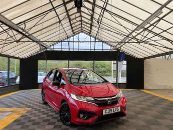 Honda Jazz 1.5 Jazz Sport i-VTec 5dr
