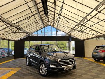 Hyundai Tucson 1.6 Tucson SE Nav GDi 2WD 5dr