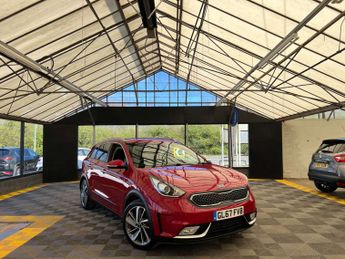 KIA NIRO 1.6 Niro 3 Semi-Auto 5dr