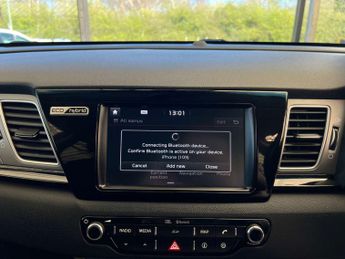 KIA NIRO 1.6 Niro 3 Semi-Auto 5dr