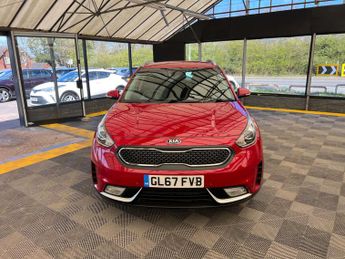 KIA NIRO 1.6 Niro 3 Semi-Auto 5dr