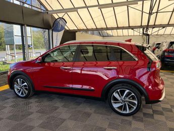 KIA NIRO 1.6 Niro 3 Semi-Auto 5dr