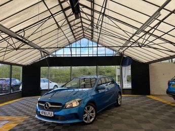 MERCEDES-BENZ A-CLASS 2.1 A 200 D Sport Exeutive Auto 5dr