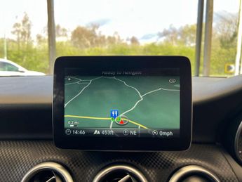 MERCEDES-BENZ A-CLASS 2.1 A 200 D Sport Exeutive Auto 5dr