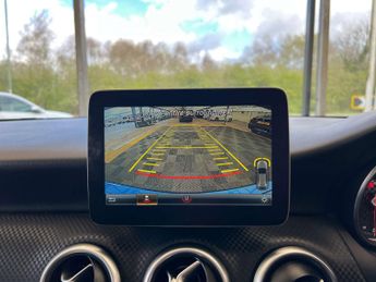 MERCEDES-BENZ A-CLASS 2.1 A 200 D Sport Exeutive Auto 5dr