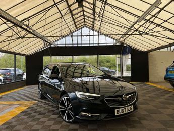 VAUXHALL INSIGNIA 2.0 Insignia Elite Nav TD Auto 5dr