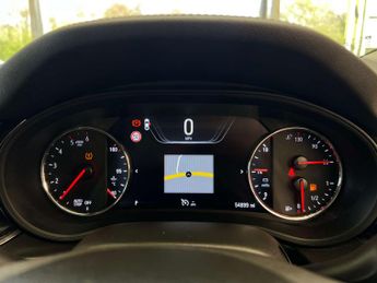 VAUXHALL INSIGNIA 2.0 Insignia Elite Nav TD Auto 5dr