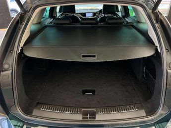 VAUXHALL INSIGNIA 2.0 Insignia Elite Nav TD Auto 5dr