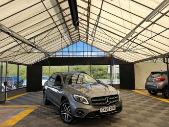 Mercedes GLA 1.6 GLA 180 Urban Edition 5dr