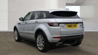 LAND ROVER RANGE ROVER EVOQUE 2.0 Range Rover Evoque HSE Dynamic TD4 Auto 4WD 5dr