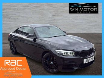 BMW M2 3.0 M240i Auto 2dr