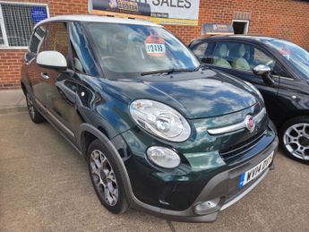 Fiat 500 1.2 500L Trekking MultiJet 5dr
