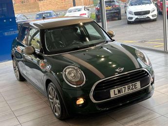 MINI HATCH 1.5 Cooper Seven Auto 5dr