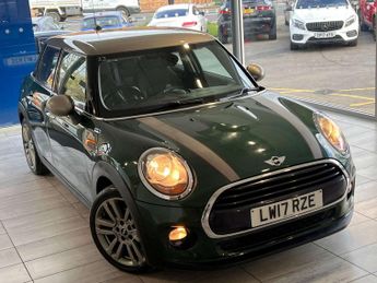MINI HATCH 1.5 Cooper Seven Auto 5dr