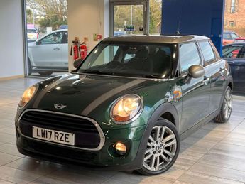 MINI HATCH 1.5 Cooper Seven Auto 5dr