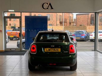 MINI HATCH 1.5 Cooper Seven Auto 5dr