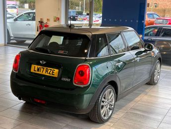 MINI HATCH 1.5 Cooper Seven Auto 5dr