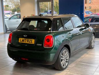 MINI HATCH 1.5 Cooper Seven Auto 5dr