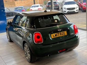 MINI HATCH 1.5 Cooper Seven Auto 5dr