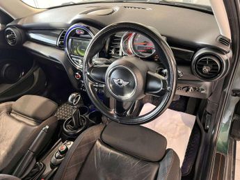 MINI HATCH 1.5 Cooper Seven Auto 5dr